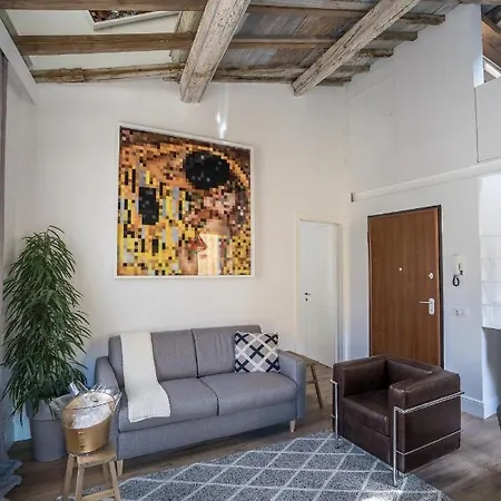 Appartement Olive Loft *
