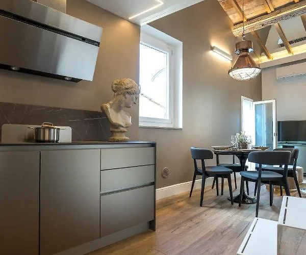 Olive Loft * Firenze