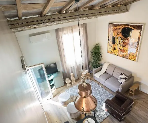 Lejlighed Olive Loft