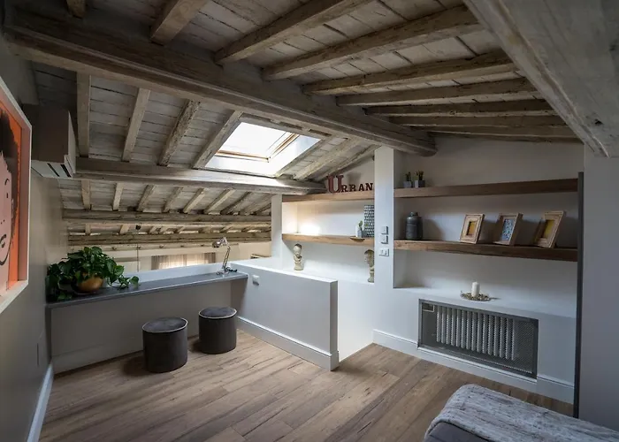 Lejlighed Olive Loft