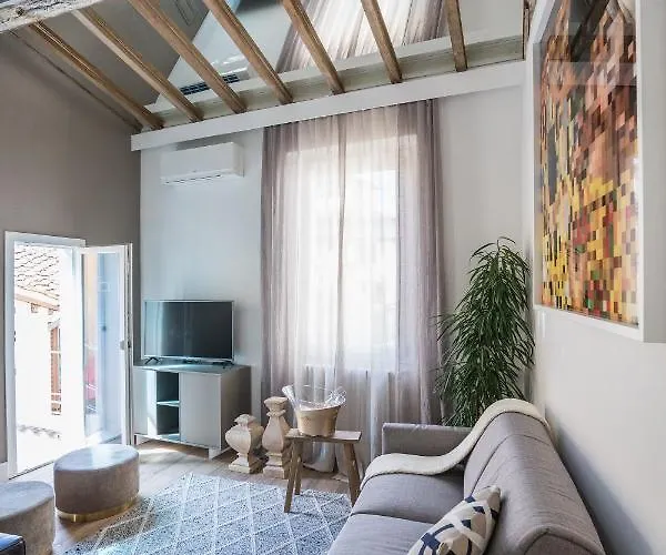 Lejlighed Olive Loft *