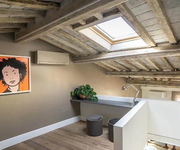 Lejlighed Olive Loft