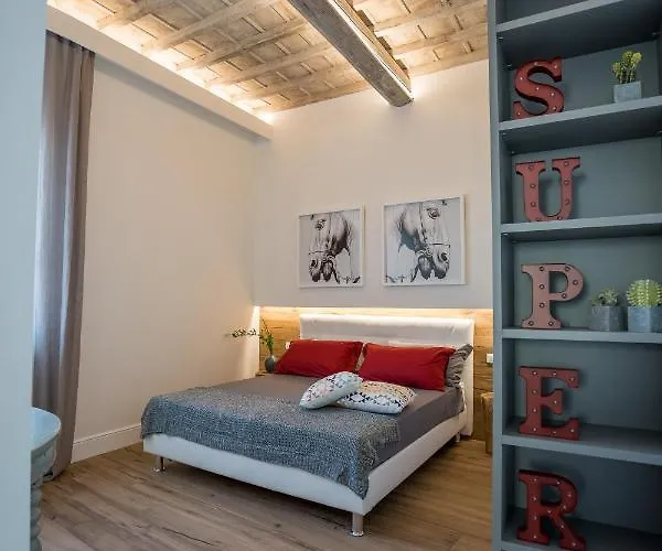 Lejlighed Olive Loft