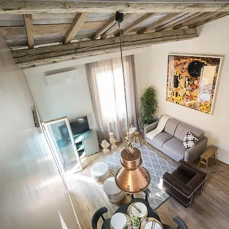 Apartman Olive Loft