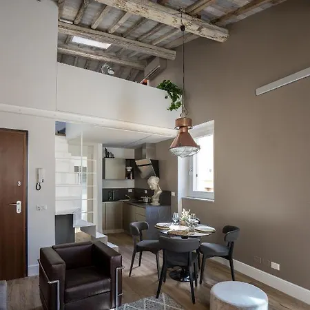 דירה Olive Loft