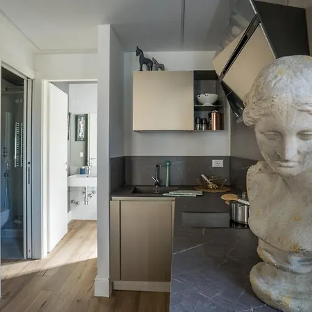 Olive Loft Apartman