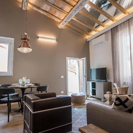 Apartmán Olive Loft