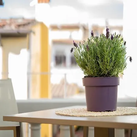 Olive Loft Apartmán Florencie