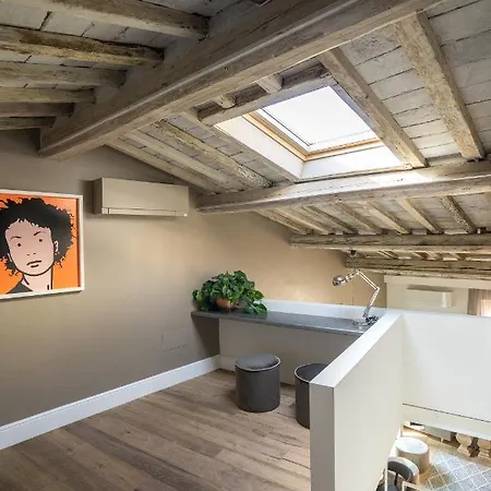 Apartmán Olive Loft