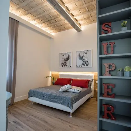 Appartamento Olive Loft