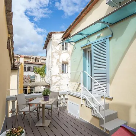 Apartmán Olive Loft Florencie