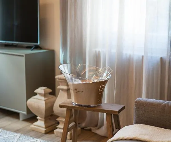 Olive Loft Apartamento *