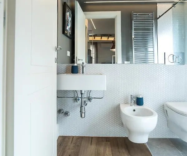 Olive Loft Apartamento