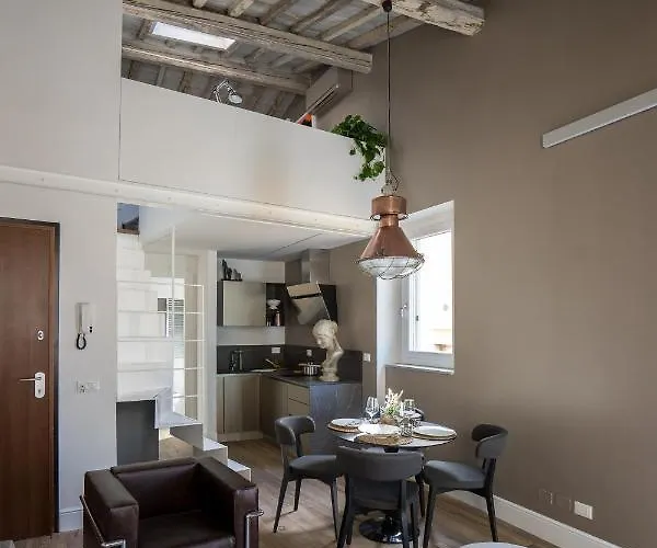 Apartamento Olive Loft