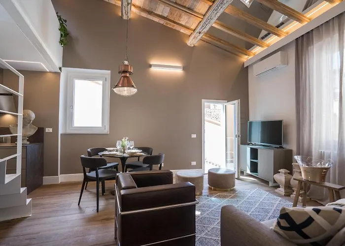 Olive Loft 아파트 피렌체