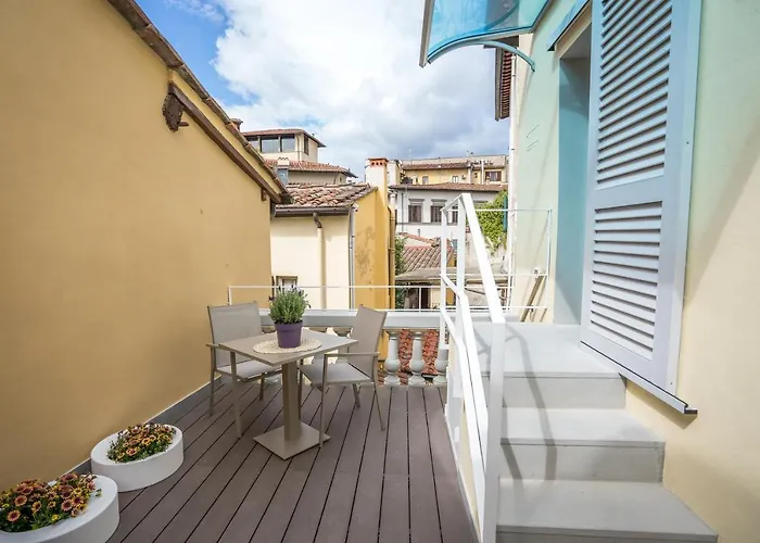 Olive Loft Apartamento Florencia