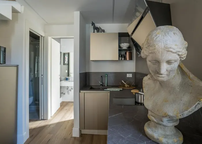 Olive Loft Apartamento