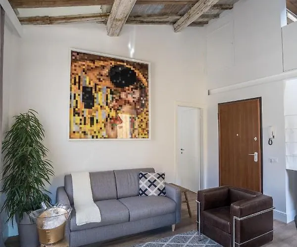 Apartamento Olive Loft *