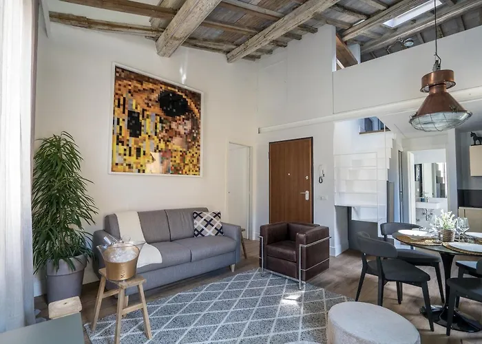 Apartamento Olive Loft Florença