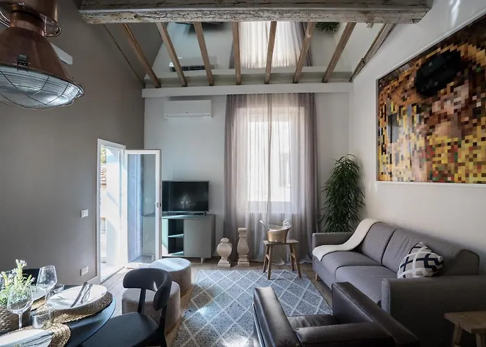 Olive Loft Apartamento Florencia