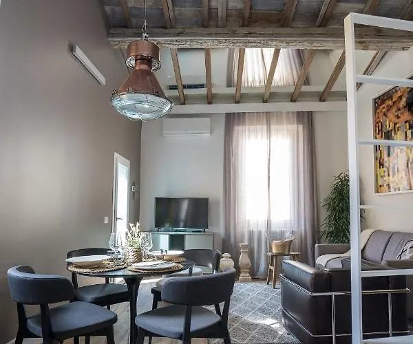 Apartamento Olive Loft Florença