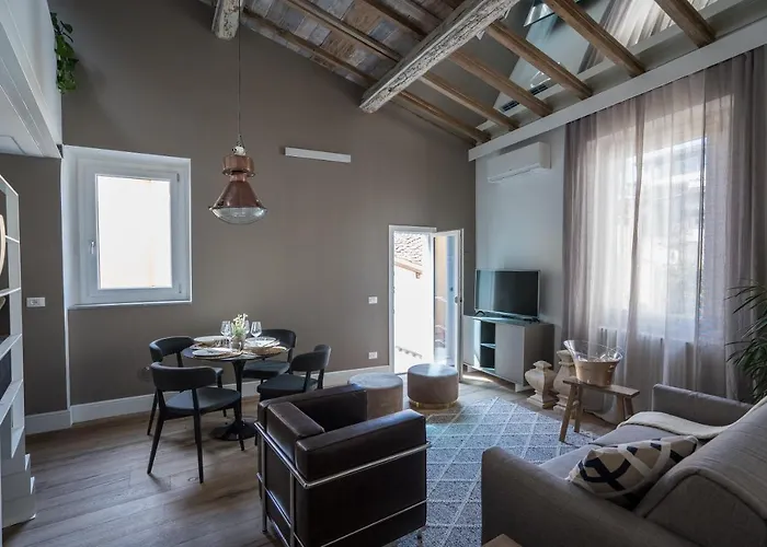 Olive Loft * Florencia