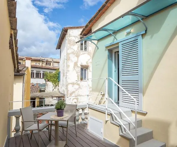 Apartamento Olive Loft Florença