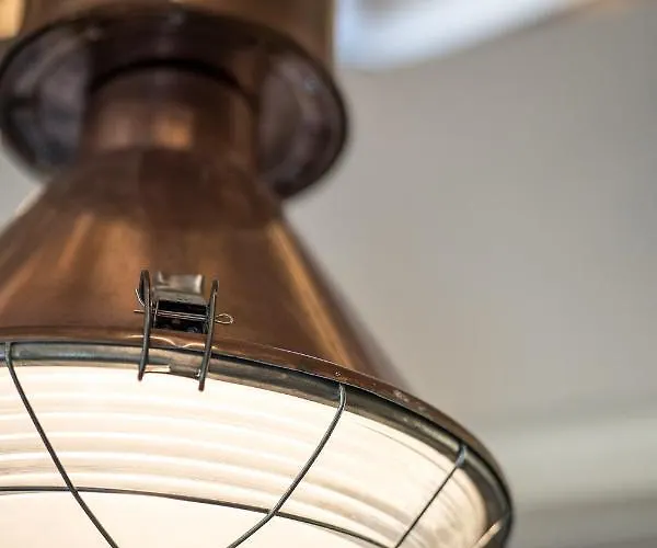 Olive Loft Lejlighed *