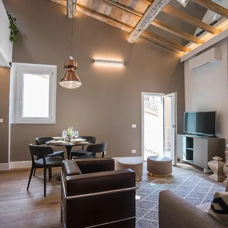 Olive Loft Apartment Florence