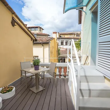 Olive Loft Apartment Florence