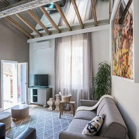 Apartment Olive Loft *