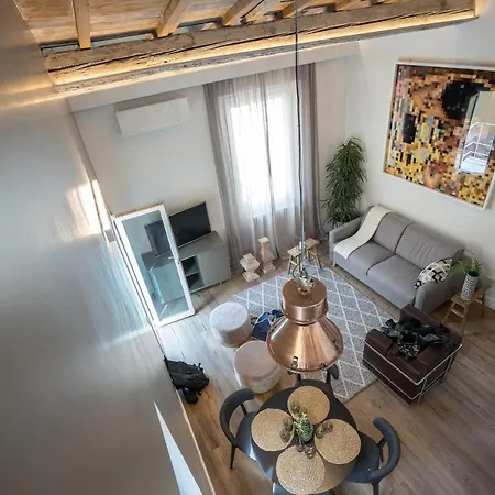 Olive Loft * Florence