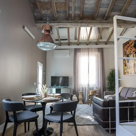 Apartment Olive Loft Florence